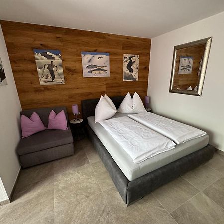 Appartement Wieser คาพรูน ภายนอก รูปภาพ