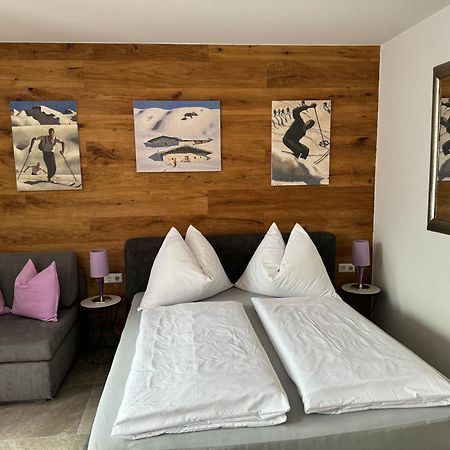 Appartement Wieser คาพรูน ภายนอก รูปภาพ