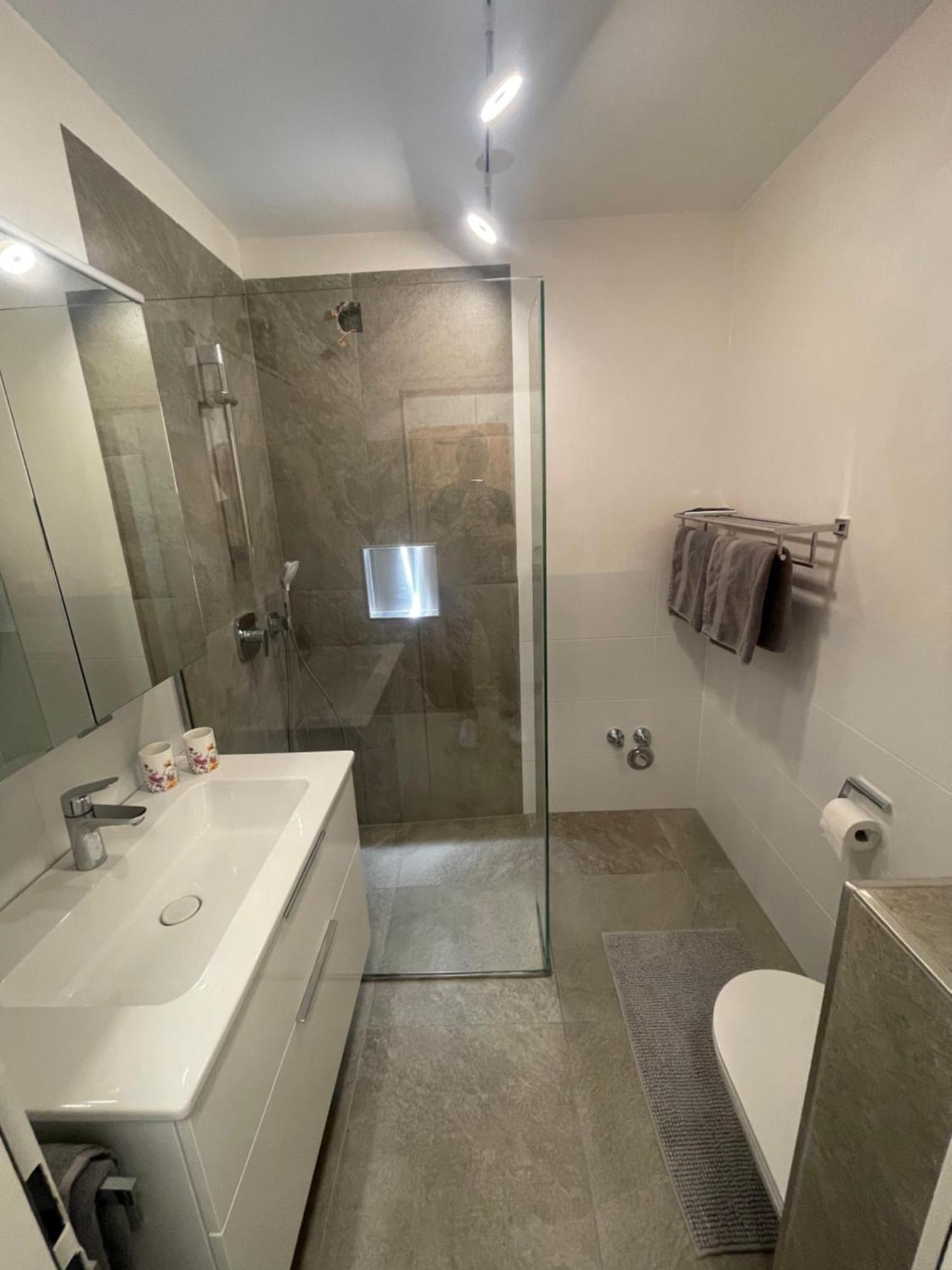 Appartement Wieser คาพรูน ภายนอก รูปภาพ