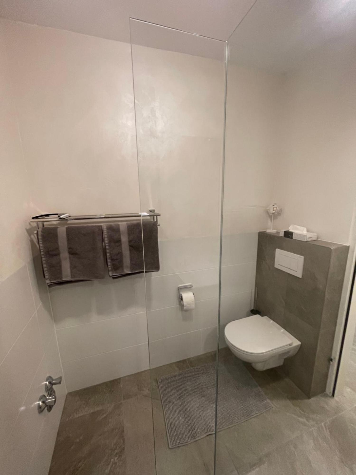 Appartement Wieser คาพรูน ภายนอก รูปภาพ