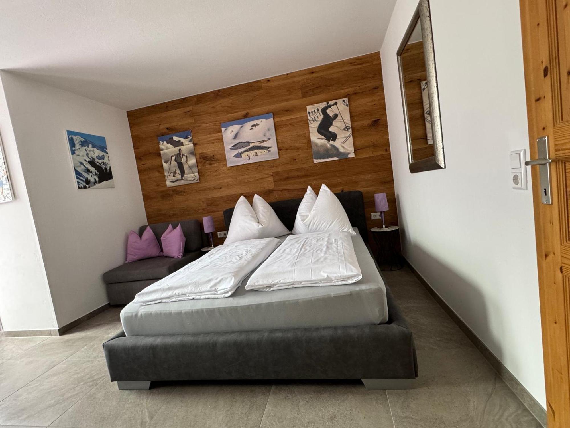 Appartement Wieser คาพรูน ภายนอก รูปภาพ