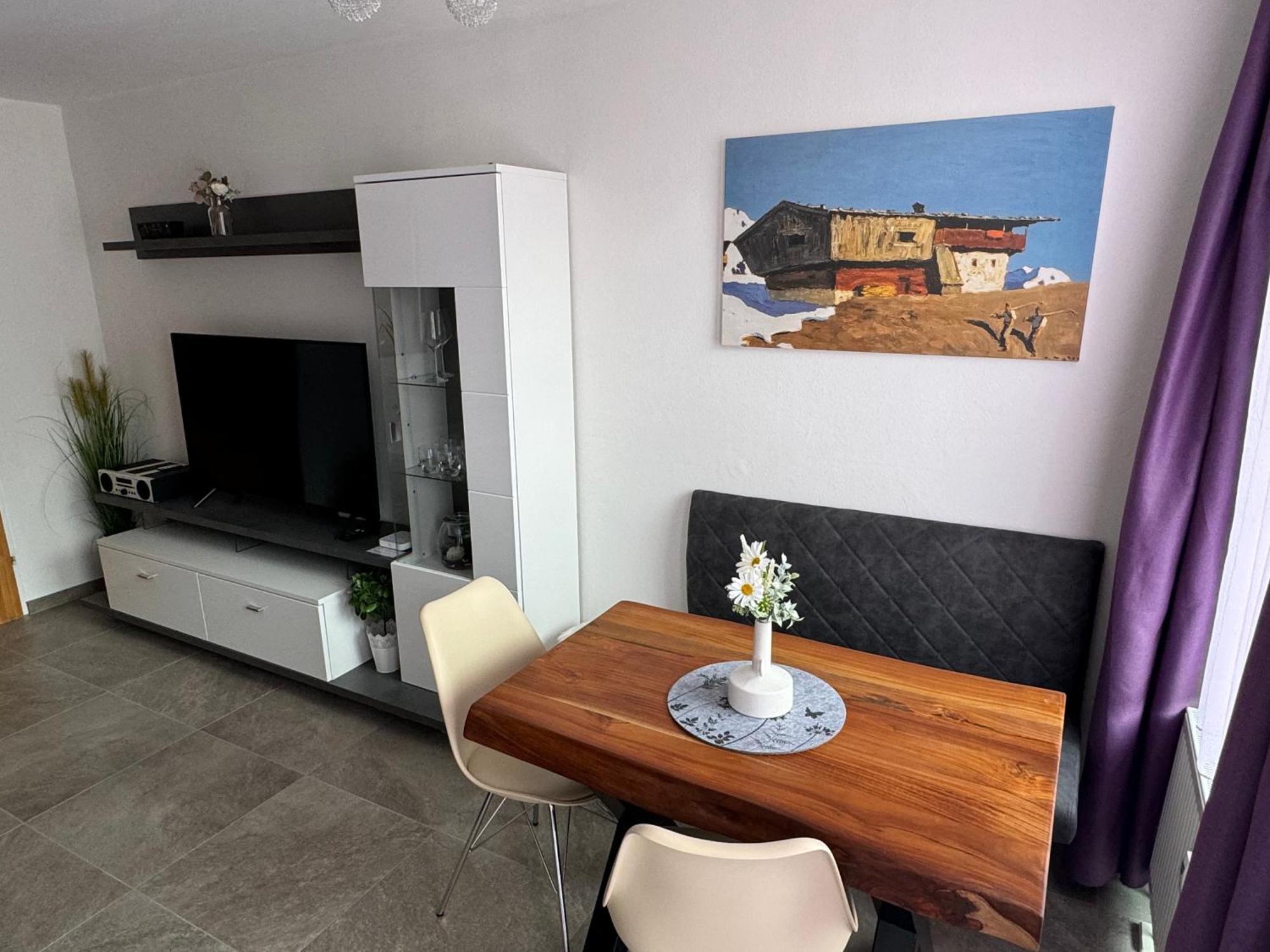 Appartement Wieser คาพรูน ภายนอก รูปภาพ