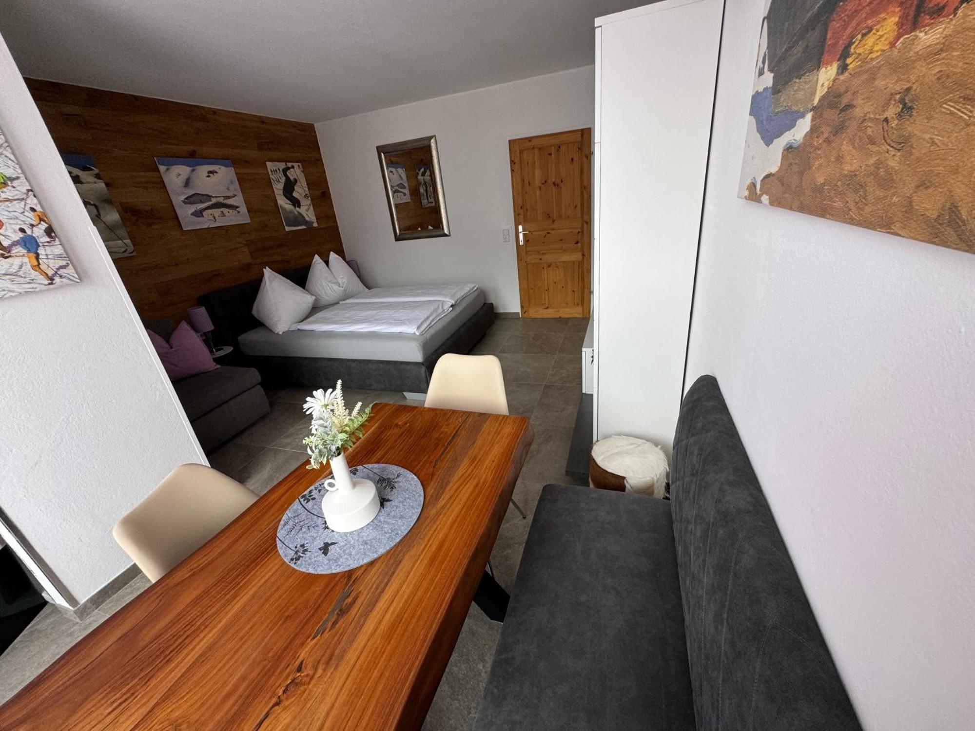 Appartement Wieser คาพรูน ภายนอก รูปภาพ