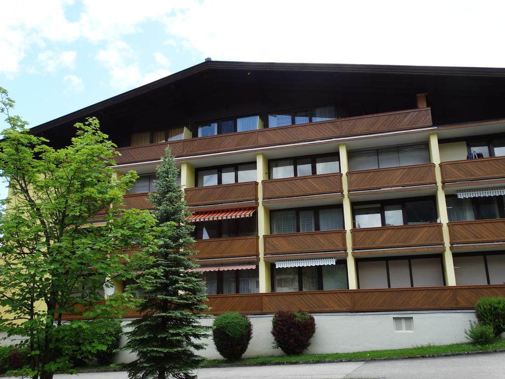 Appartement Wieser คาพรูน ภายนอก รูปภาพ