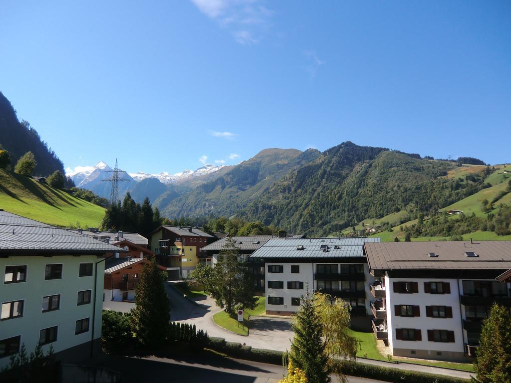 Appartement Wieser คาพรูน ภายนอก รูปภาพ