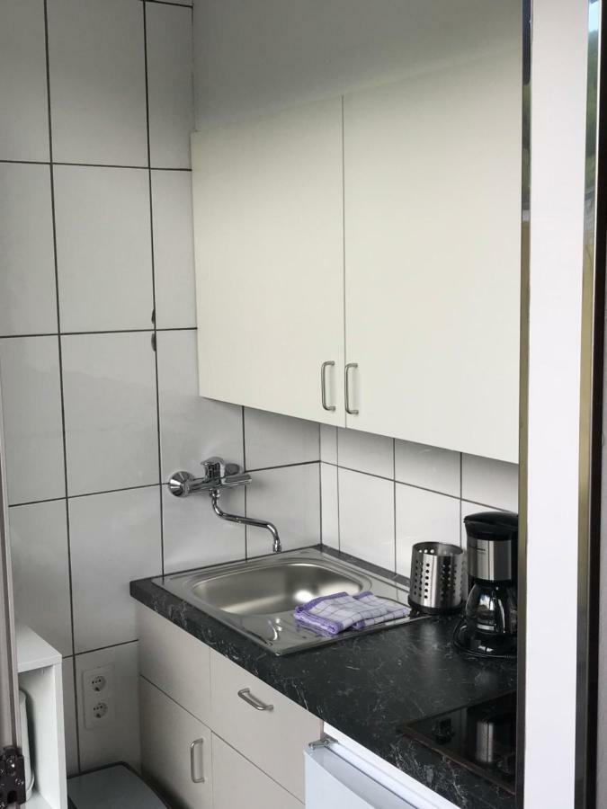 Appartement Wieser คาพรูน ภายนอก รูปภาพ