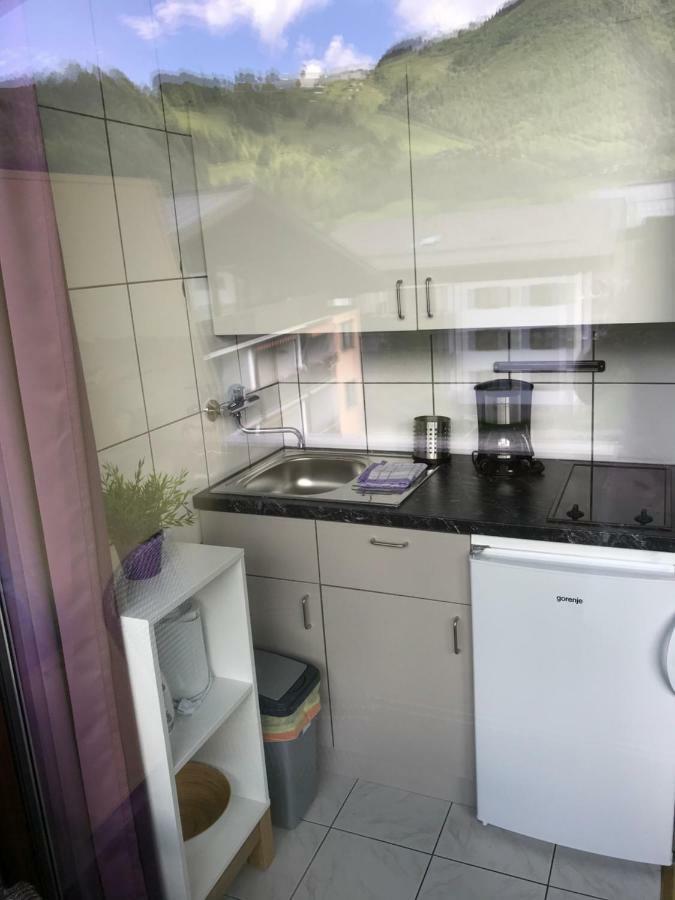 Appartement Wieser คาพรูน ภายนอก รูปภาพ