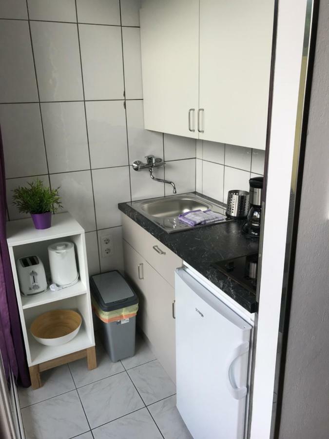 Appartement Wieser คาพรูน ภายนอก รูปภาพ