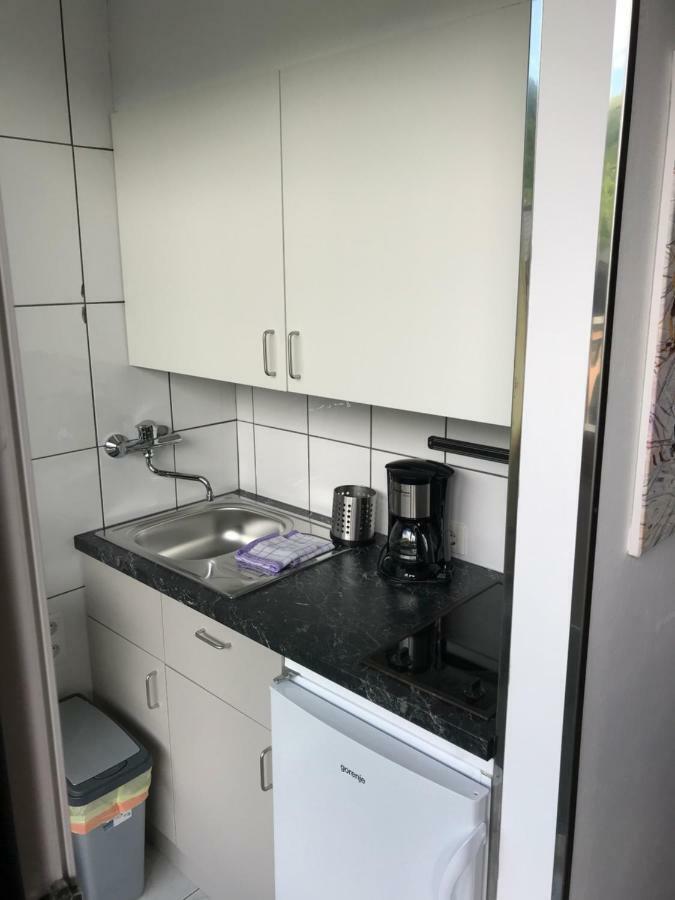 Appartement Wieser คาพรูน ภายนอก รูปภาพ